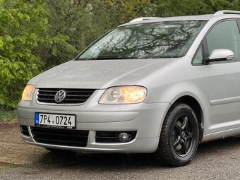 VW TOURAN 2.0Tdi DSG - 3