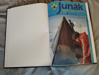 Junák roč.34 1991 - 3