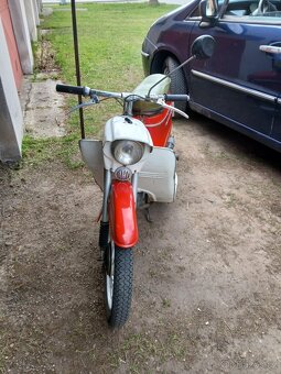 Jawa Pionýr 50-20 z TP - 3