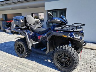Loncin X-Wolf 1000-73kw - 3