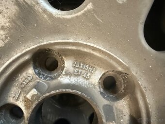 Audi kola 5x112 r15 - 3