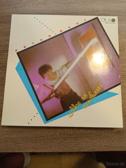 LP desky - 3