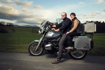 BMW R1100r - 3