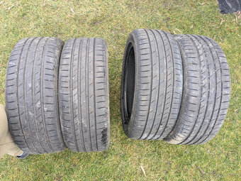 Letní Kumho Ectsa PS71 205/50 R17 93Y - 3