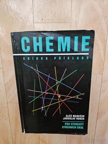 Přehled středoškolské chemie - úplně nová + sbírka příkladů - 3