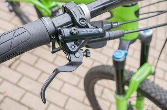 2017/18 CUSTOM TREK FUEL 29", TOP STAV - 3