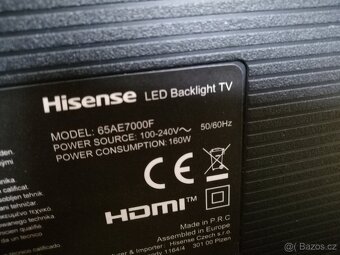 Smart tv hisense - 3