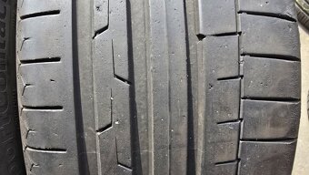 Letní pneu 225/35/19 Continental - 3