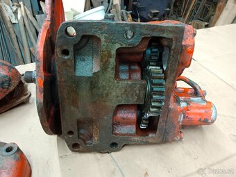 Motor DT75 - 3