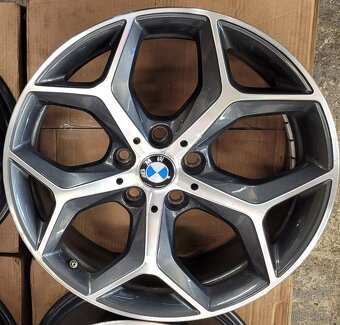 Bmw alu disky 18´ Stl.569,x1:F48, X2:F39 ,TPMS - 3