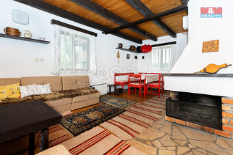 Prodej chalupy 4+1, 475 m², Slavíkov - 3