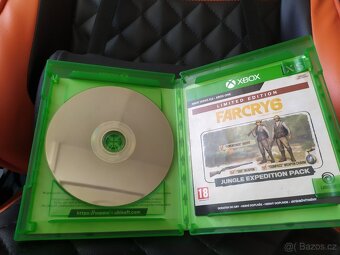 FARCRY 6 Limited edition Xbox one - 3