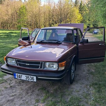 SAAB 99 GL 1983 - 3