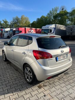 KIA VENGA, 1,4 CVVT, benzín - 3