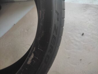 245/35/20 Pirelli Pzero runflat letní - 3