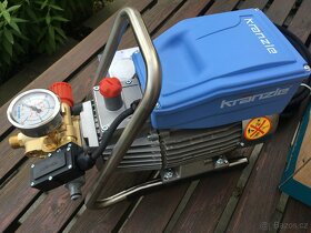 Profi Wapka Kranzle HD 10/122 TS (D12) s tlakem 30-120 barů - 3