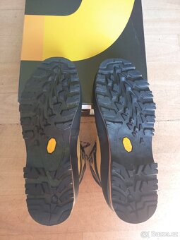 Trekové boty La Sportiva Trango Trk Leather GTX - 3