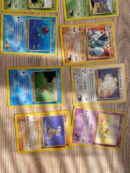 Pokemon karty - 3