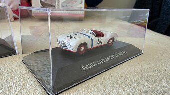 Modely Škoda 1/43 DeAgostini - 3