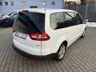 Ford Galaxy 2.0 TDCi 96kw 7 místný,zachovalý - 3