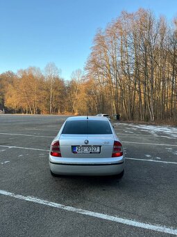 Škoda Superb 2.0tdi PD BSS 2007 - 3