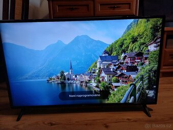 4K Smart TV LG 43UH603-úhlopříčka 108cm - 3