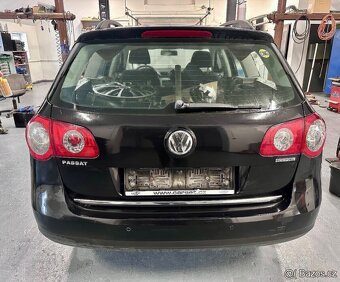 VW Passat B6 3c5 1.4TSI - VEŠKERÉ NÁHRADNÍ DÍLY - 3