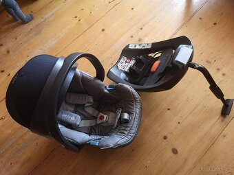 Cybex Aton 5 (Gold Line edice) se základnou Aton Base 2-Fix - 3