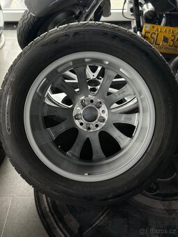 18” Mercedes Originální Alu Disky - 3