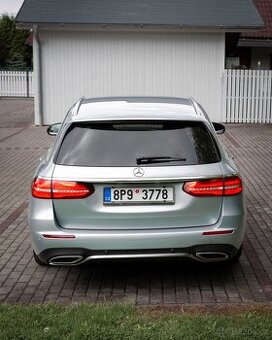 Mercedes-Benz E 350d 4MATIC Avantgarde Burmester 2018 - 3