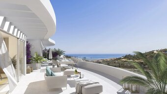 Luxusní apartmány na prodej ve Španělsku – pobřeží Costa del - 3