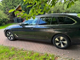 BMW 520D G31 MildHybrid 2021 - 3