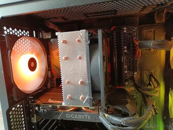 Herní PC – i7, RTX 2060,M2 SSD 900 GB, 16 GB RAM - 3
