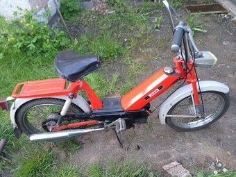Babeta 207, po servisu - 3