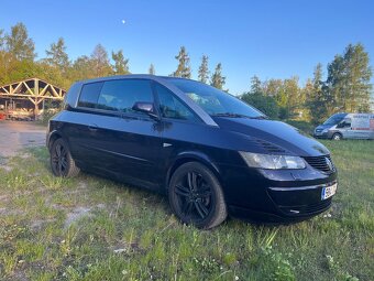 Renault Avantime 3.0 v6 - 3