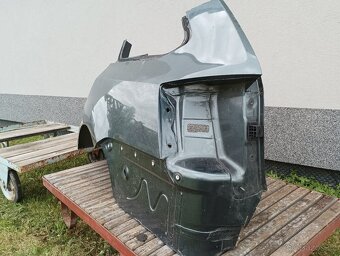Octavia combi 3 l.z. blatník - 3