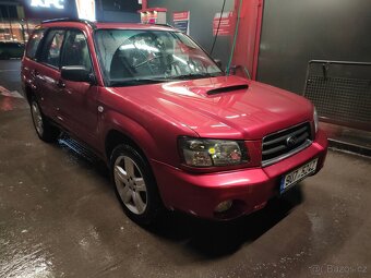 Subaru Forester XT 2.0 - 3