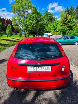 Ford Focus 1.6. 74kw - 3