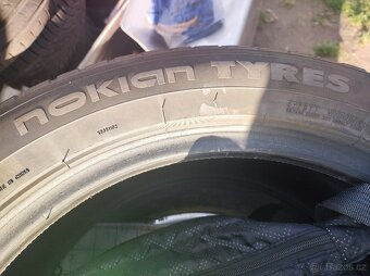 1x Nokian tyres snowproof 1 235/50 18 101V - 3
