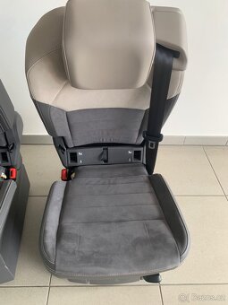 Sedadlo sklopné Alcantara VW Multivan Californie v Top Stavu - 3