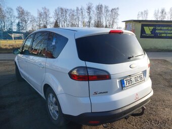 Ford s-max 2.0tdci 103kw automat powershift - 3