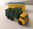 Matchbox...stake truck....no.4 - 3