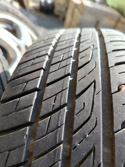 Alu kola ET 38 (5x100 R15) škoda Octavia - 3