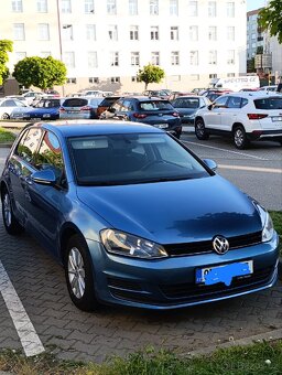 Golf 7/automatická převodovka/170t nájezd - 3
