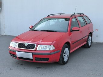 Škoda Octavia 1.9 TDi , 74 kW nafta, 2010 - 3