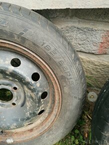 Letní kola na Renault Megane, Scenik - 3