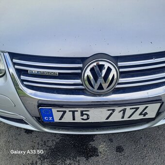 Golf 5 1.9 tdi 77kw manuál blumotion - 3