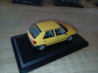 Skoda Felicia 1994 abrex 1:43 - 3
