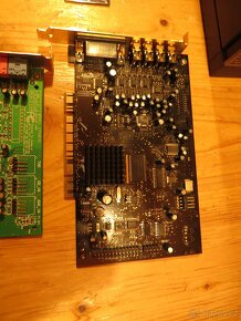 Karty do PC PCI/AGP - 3