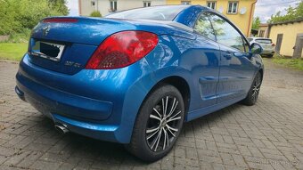 Peugeot 207 CC cabrio - 3